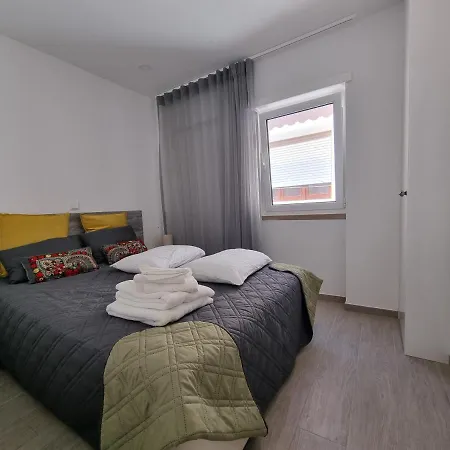 Apartment Porta 45 Nazaré