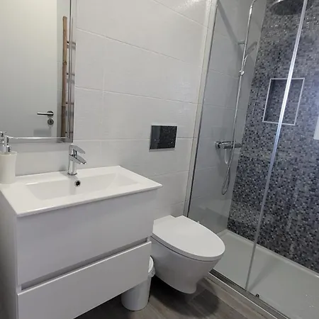 Porta 45 Apartment Nazaré